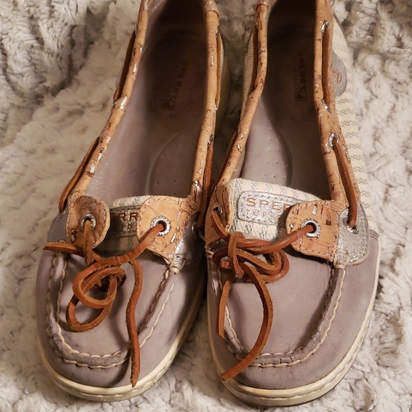Sperry Topsiders  leather Size 7 - Picture 4 of 5